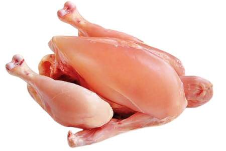 Skinless Chicken