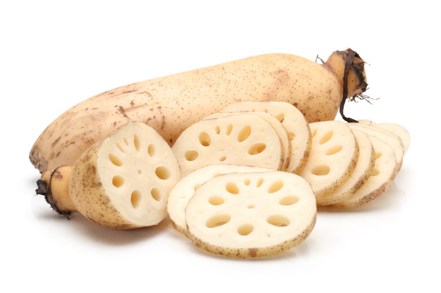 Lotus root